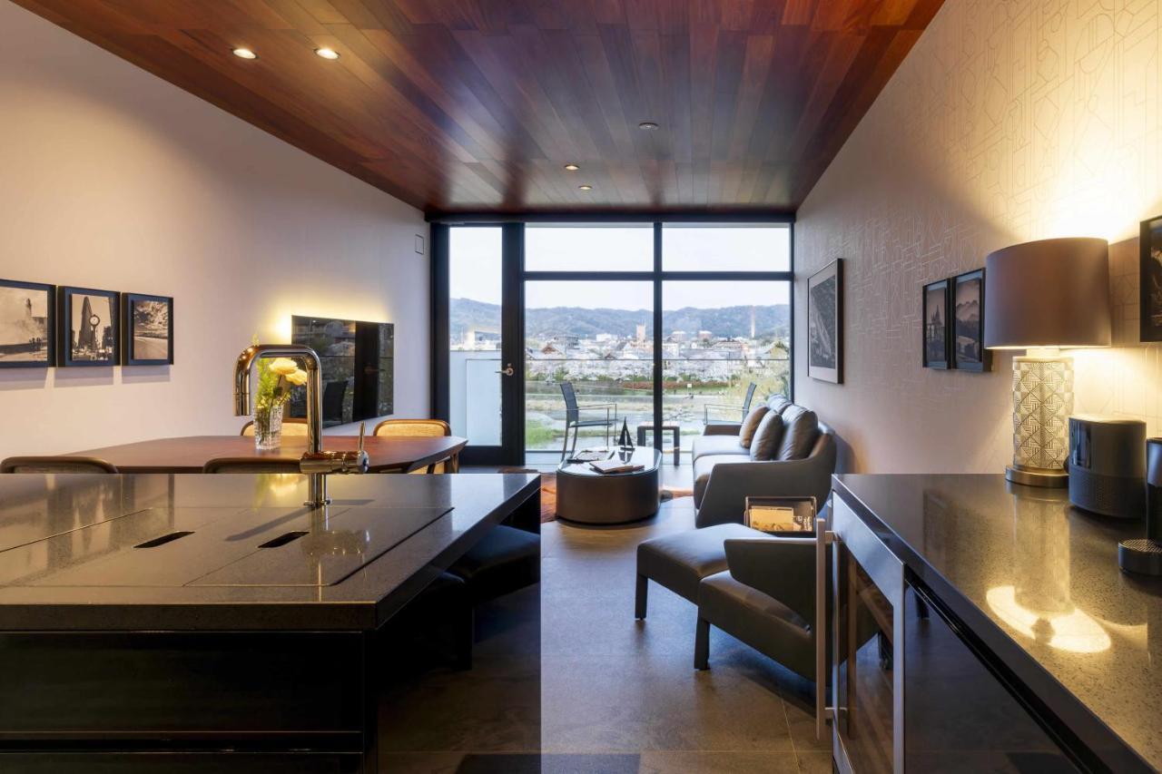 Kamo Residences By Reflections Kyoto Exterior photo