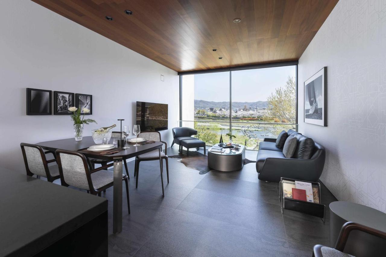 Kamo Residences By Reflections Kyoto Exterior photo