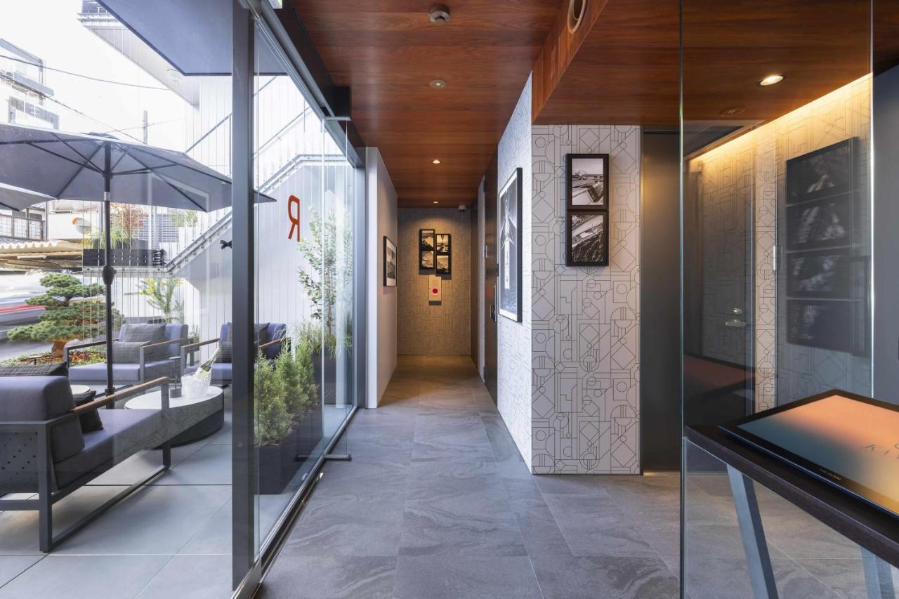 Kamo Residences By Reflections Kyoto Exterior photo
