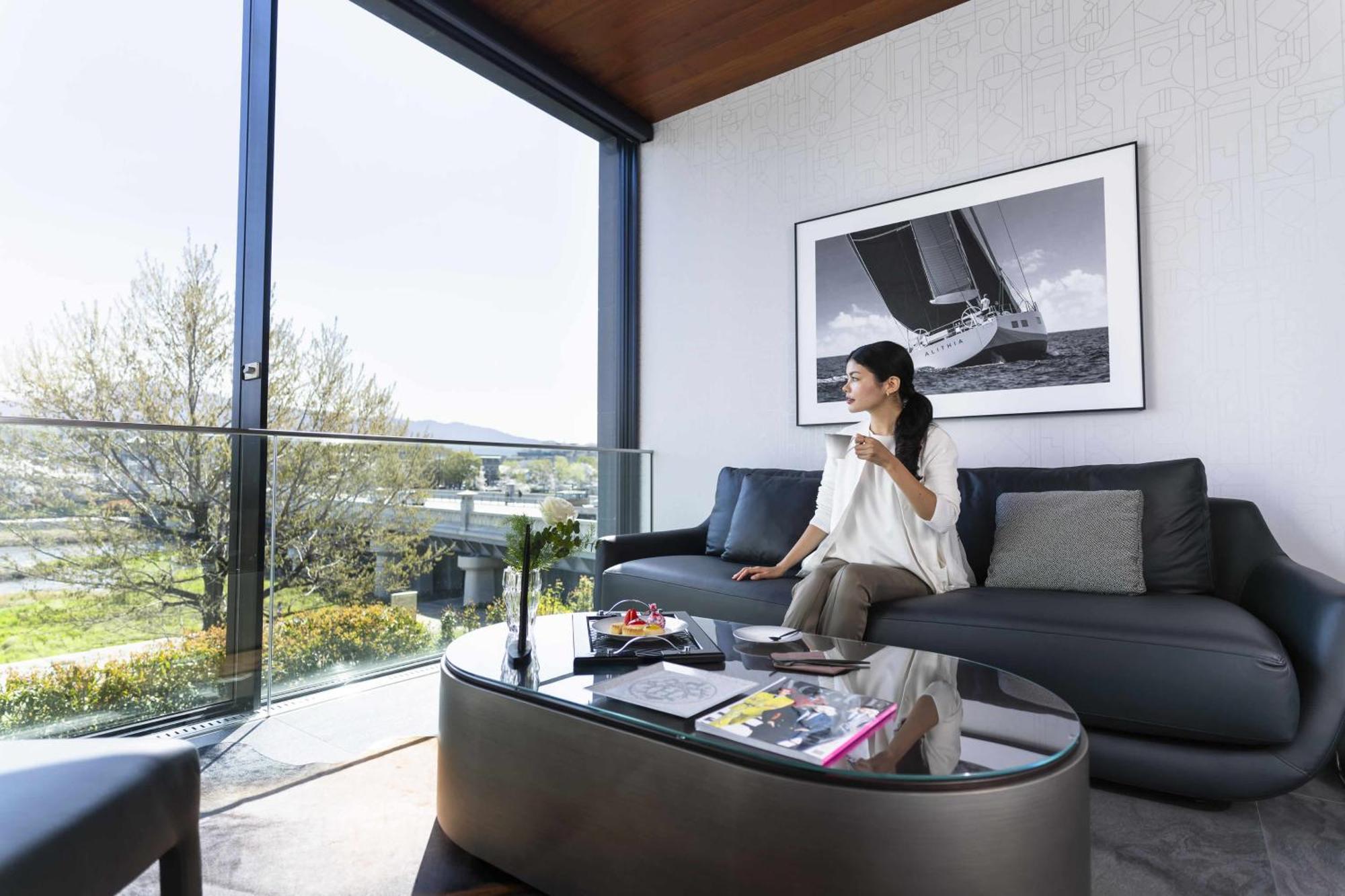 Kamo Residences By Reflections Kyoto Exterior photo
