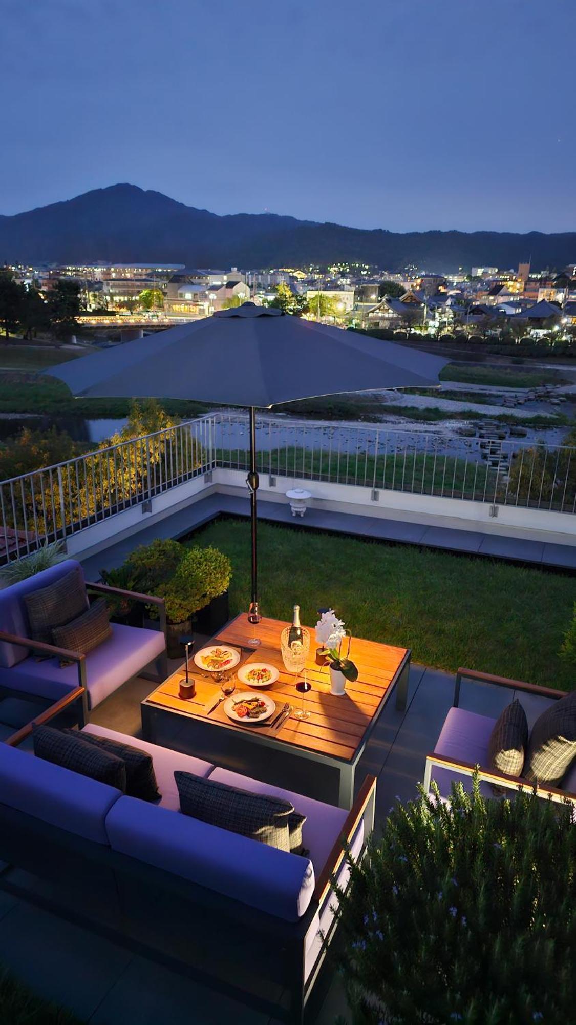 Kamo Residences By Reflections Kyoto Exterior photo
